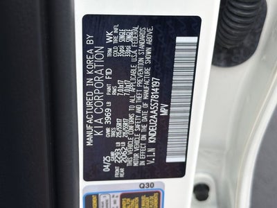 2025 Kia Seltos S Certified Pre-Owned!!