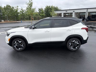 2025 Kia Seltos S Certified Pre-Owned!!