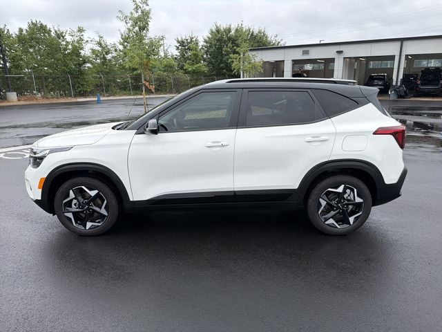2025 Kia Seltos S Certified Pre-Owned!!