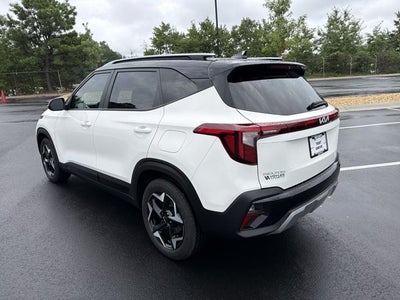 2025 Kia Seltos S Certified Pre-Owned!!