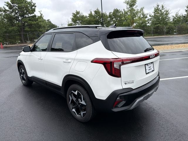 2025 Kia Seltos S Certified Pre-Owned!!