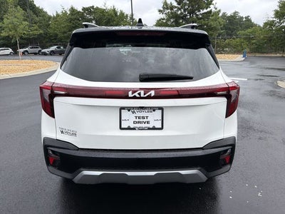 2025 Kia Seltos S Certified Pre-Owned!!