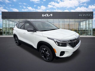 2025 Kia Seltos S