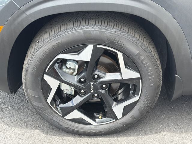 2025 Kia Seltos S Certified Pre-Owned!