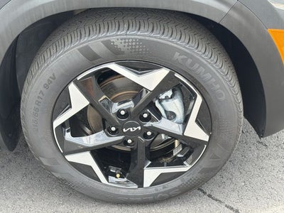 2025 Kia Seltos S Certified Pre-Owned!