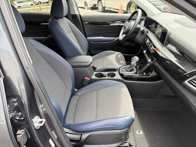2025 Kia Seltos S Certified Pre-Owned!