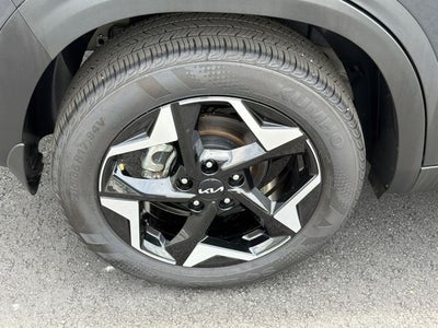 2025 Kia Seltos S Certified Pre-Owned!
