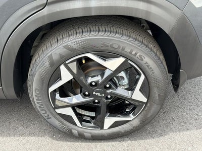 2025 Kia Seltos S Certified Pre-Owned!