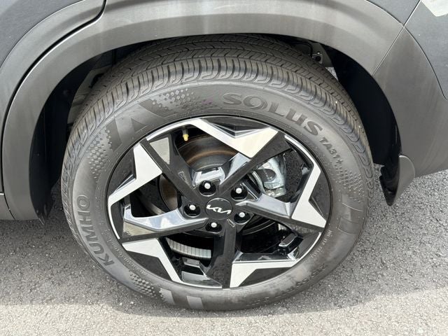 2025 Kia Seltos S Certified Pre-Owned!