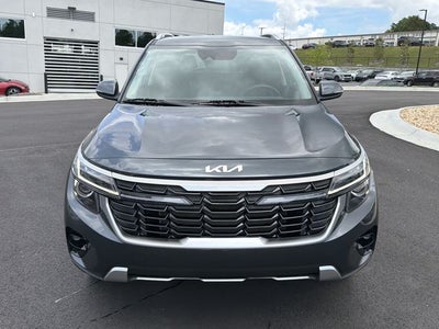 2025 Kia Seltos S Certified Pre-Owned!