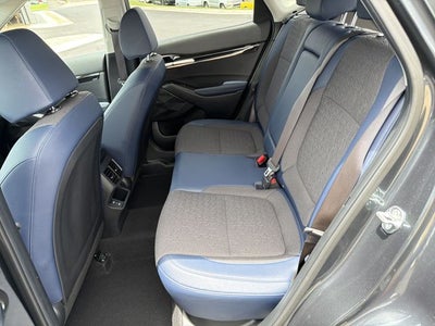 2025 Kia Seltos S Certified Pre-Owned!