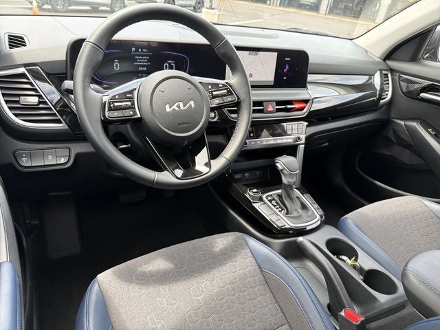 2025 Kia Seltos S Certified Pre-Owned!