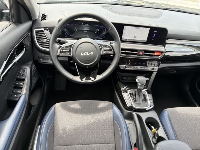 2025 Kia Seltos S Certified Pre-Owned!