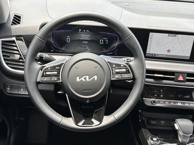 2025 Kia Seltos S Certified Pre-Owned!