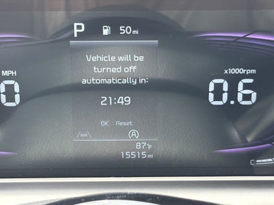 2025 Kia Seltos S Certified Pre-Owned!
