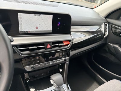 2025 Kia Seltos S Certified Pre-Owned!