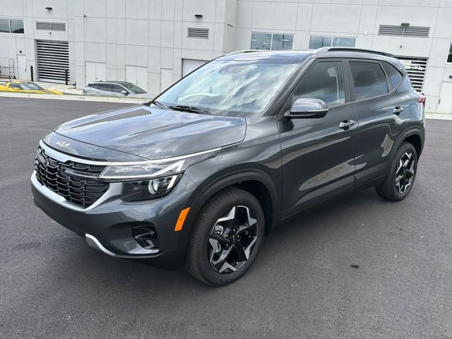 2025 Kia Seltos S Certified Pre-Owned!