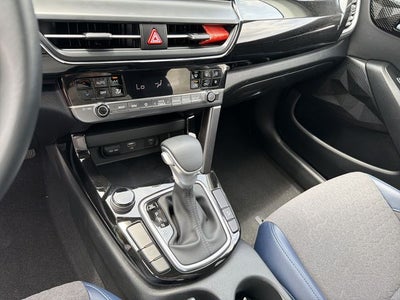 2025 Kia Seltos S Certified Pre-Owned!