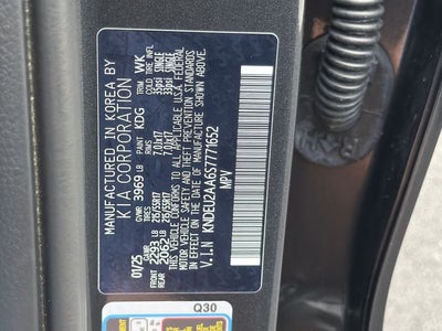 2025 Kia Seltos S Certified Pre-Owned!