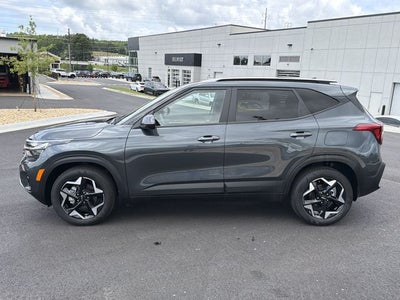 2025 Kia Seltos S Certified Pre-Owned!