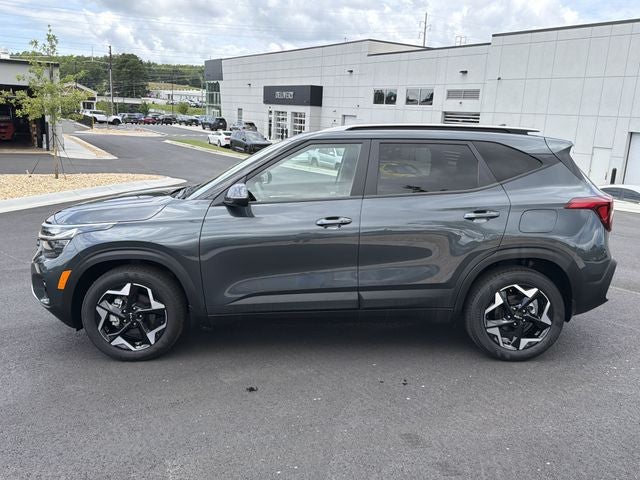 2025 Kia Seltos S Certified Pre-Owned!