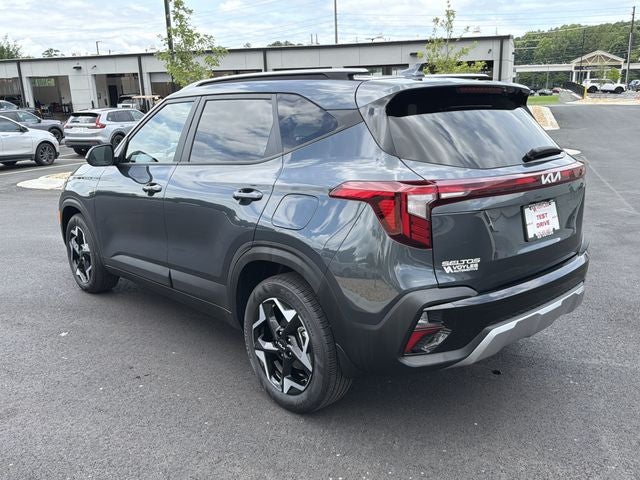 2025 Kia Seltos S Certified Pre-Owned!