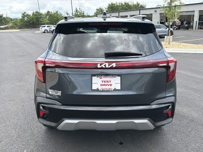 2025 Kia Seltos S Certified Pre-Owned!