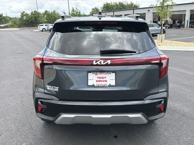 2025 Kia Seltos S Certified Pre-Owned!