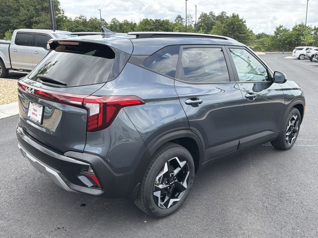 2025 Kia Seltos S Certified Pre-Owned!