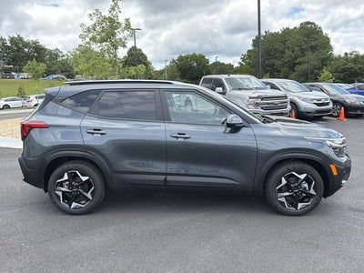 2025 Kia Seltos S Certified Pre-Owned!