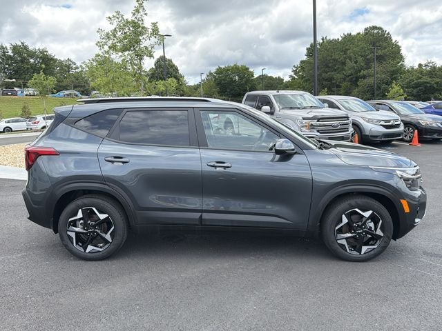 2025 Kia Seltos S Certified Pre-Owned!