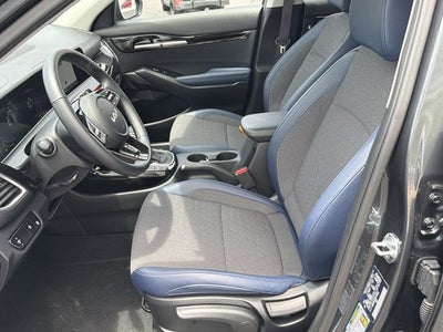 2025 Kia Seltos S Certified Pre-Owned!