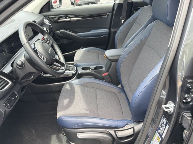 2025 Kia Seltos S Certified Pre-Owned!