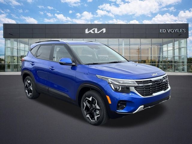 2025 Kia Seltos S Certified Pre-Owned