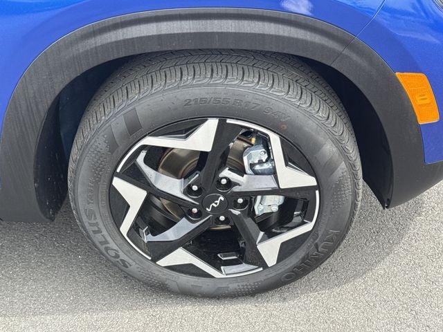 2025 Kia Seltos S Certified Pre-Owned
