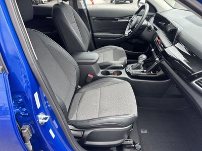 2025 Kia Seltos S Certified Pre-Owned