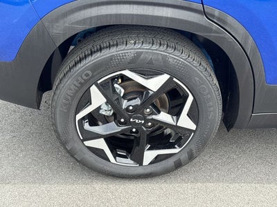 2025 Kia Seltos S Certified Pre-Owned