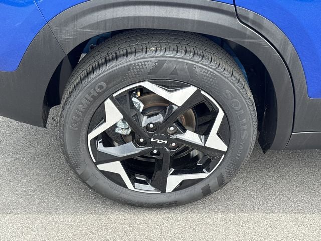 2025 Kia Seltos S Certified Pre-Owned