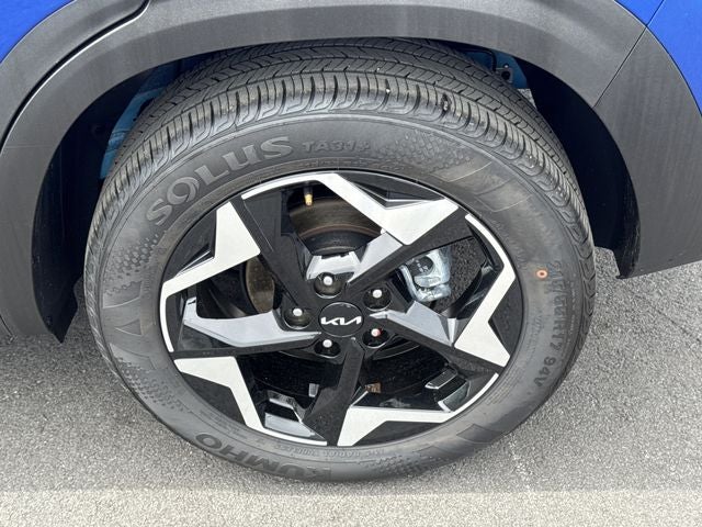 2025 Kia Seltos S Certified Pre-Owned