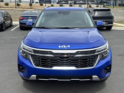 2025 Kia Seltos S Certified Pre-Owned
