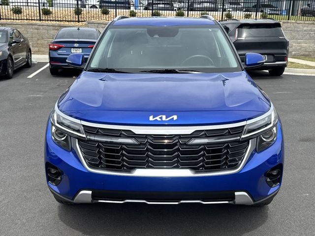 2025 Kia Seltos S Certified Pre-Owned