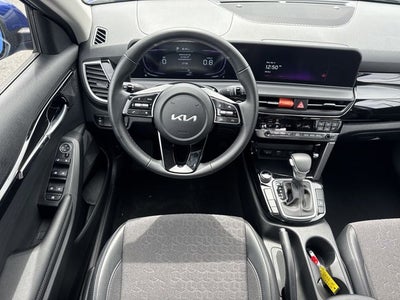 2025 Kia Seltos S Certified Pre-Owned