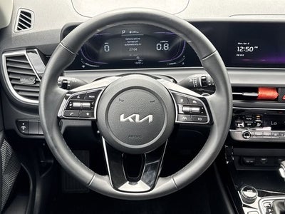 2025 Kia Seltos S Certified Pre-Owned