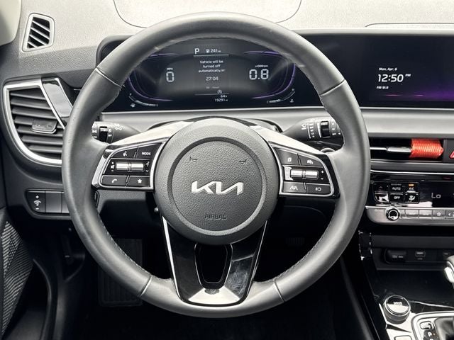 2025 Kia Seltos S Certified Pre-Owned