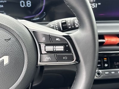 2025 Kia Seltos S Certified Pre-Owned