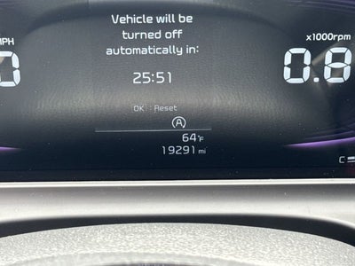 2025 Kia Seltos S Certified Pre-Owned