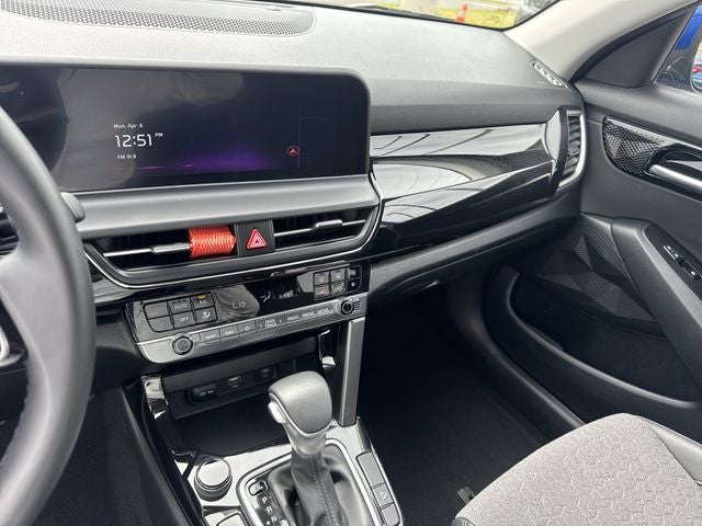 2025 Kia Seltos S Certified Pre-Owned