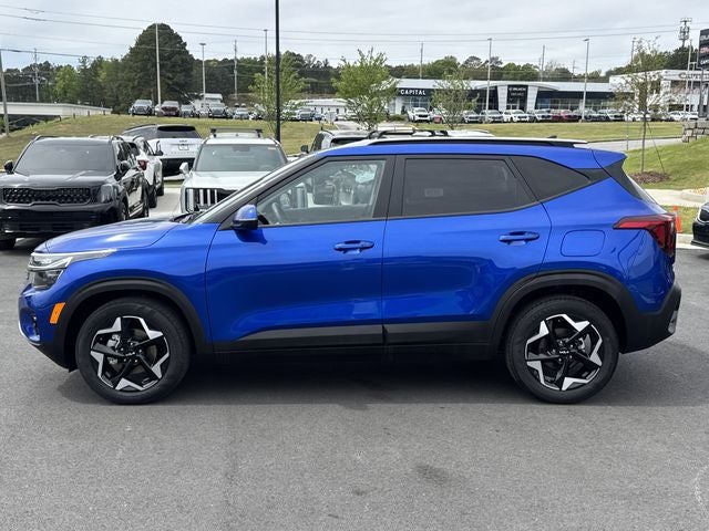 2025 Kia Seltos S Certified Pre-Owned