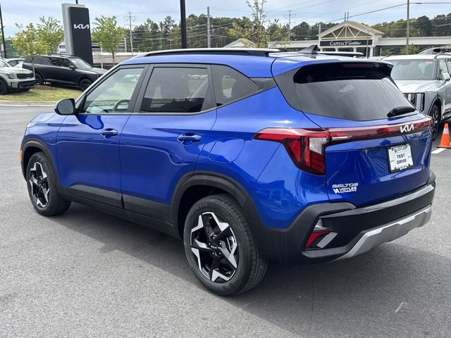 2025 Kia Seltos S Certified Pre-Owned