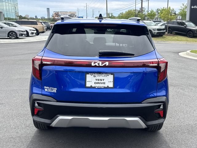 2025 Kia Seltos S Certified Pre-Owned